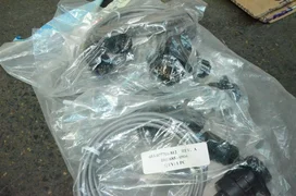 Lam Research 683-077766-812 1002685-0906 AMC Harness Group Z Cable Assembly