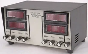 Applied Material AMAT 0010-09063 Digital 2-Axis Susceptor Calibration Display