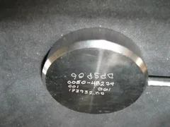 Applied Materials (AMAT) 0050-48279 WELDMENT, CENTER GAS FEED, 300MM DPS2