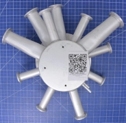 0051-82407 / MANIFOLD ASSY / APPLIED MATERIALS AMAT