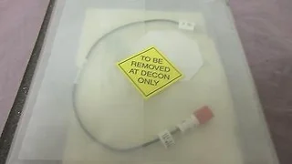 AMAT 0150-09287 CABLE ASSY TEMPERATURE CONTROL TEOS TB6-CB1 407314
