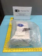 AMAT 0010-37911 PUMP PORT LINER ASSY, LINER, 2 PIECE, TURBO PORT, 127902