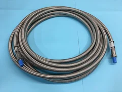 AMAT 0190-09756 COOLING WATER BRADED HOSE, PIPE, 117787