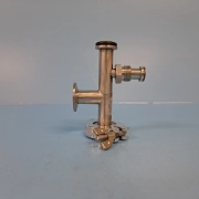 213-0203 AMAT 0050-52501 TEE, KF16-KF25, 300MM DPS2 [ASIS]
