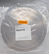 APPLIED MATERIALS AMAT 0020-62890 Ti SHUTTER DISK COPPER - CLEANED