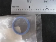 LAM 734-092039-001 O-RING F-SILICON 3/4X3/32"