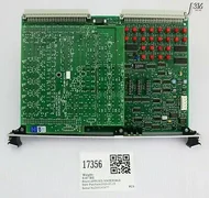 17356 APPLIED MATERIALS PCB SERIPLEX CTRL BUS W/ 0010-35174 (WORKING) 0190-35652