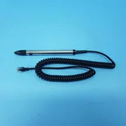 343-0303// AMAT APPLIED 0190-13175 LIGHT PEN 5V 20MA W/PHONE JACK CONN. [USED]