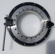MDC Vacuum RMT-800 differentially pumped uhv rotary flange 8" conflat amat mks