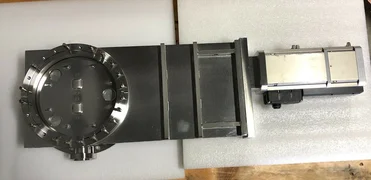 VAT UHV Gate Value 10846-PE24 AMAT 0010-32956