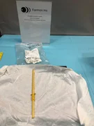 Tokyo Electron TEL SC02103 Connector,RF Feedthru,HR DTCU,AMAT 0040-01380, 162593
