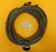 AMAT Applied Materials 0150-35488 Monitor Cable Reseller Lot of 2 Used Working