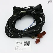 30355 APPLIED MATERIALS HARNESS, ETCH, LENGTH: 1.8M 0140-09065