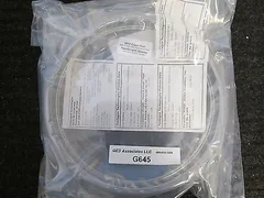 APPLIED MATERIALS 0200-10073 / SET-E832-001-0-62 Spacer Pipe Quartz (EMAX KIT)