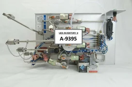AMAT Applied Materials 9010-01382ITL Celerity SiF4 MFC Gas Panel Assembly Used
