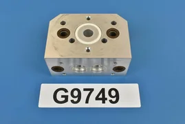 Applied Materials 0021-10296 Output Manifold