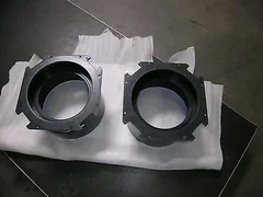 Applied Materials RPS Chamber liners 0020-34315 ( Lot of 2; Used)