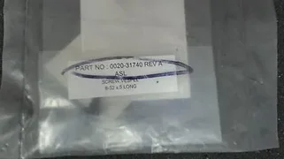 APPLIED MATERIALS - 0020-31740