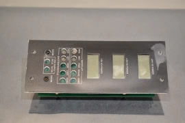 Applied Materials 0100-00525 0130-00525 CHAMBER I/O DISPLAY