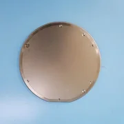 124-0301// AMAT APPLIED 0020-28867 DISK 8" ADVANCED 101 SHUTTER USED
