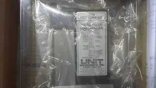 AMAT 0226-09101 MASS FLOW CONTROLLER GAS: N2 10SLM, NEW