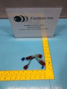 AMAT 0140-09543 JUMPER + 0150-10127 CABLE ASSY, SHORTING, RF CVR, WxZ, 195112