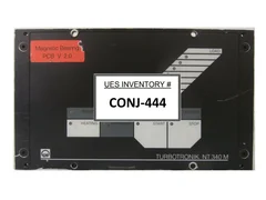 TURBOTRONIK NT 340 Leybold 855 75 Turbo Pump Controller AMAT 0730-01026 Tested