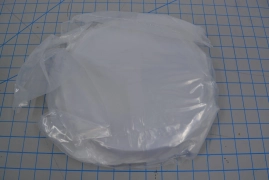 715-011531-011 (LOT OF 2) / LRC 005 ELECTRODE ALUMINUM, ANODI / LAM RESEARCH
