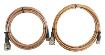 AMAT Applied Materials 0190-14401 Bias RF Match Cable 30 Foot Lot of 2 Working
