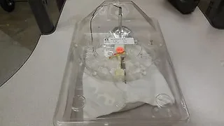 0010-10132, Applied Materials, ASSY, SUSC, SQ P21 150MM, BWCVD SR