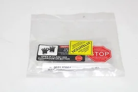 LOT OF 2 Applied Materials AMAT 0021-83964 CLAMP, BBX DUAL SPRAY BAR, DESICA CLE