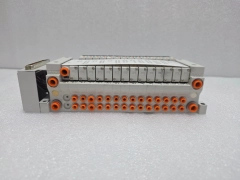 AMAT VV5Q11-ULB990135 SMC SOL VALVE 4060-01172 (As-Is)