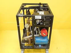 AMAT Applied Materials AMAT-0 Heat Exchanger 0010-76467 Rev. C As-Is