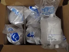 QTY-17 PALL HDC II DFA4001J100 DISPOSABLE FILTER ASSEMBLY; HDC 11; 10 MICRON ABS