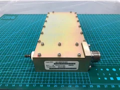 Lam Research Phase/Mag Detector w 810-190500-005 Rev B Phase/Mag Detector PCB
