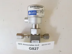 LAM / NUPRO 839-002426-1 / 853-009173-001 Main Bleed Valve Rev D