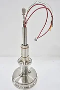 APPLIED MATERIALS 0010-70254 ASSY 8" HEATER VCR W/2 TC'S 5500 PVD 4 FINGER AMAT