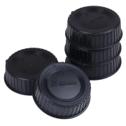 5pcs/Lot Rear Lens Cap Cover for All Nikon AF AF-S DSLR SLR Camera LF-_D8