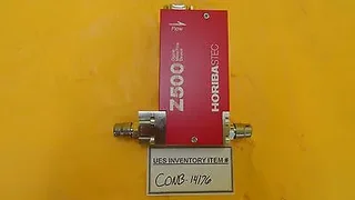 Horiba STEC SEC-Z512MGX Mass Flow Controller AMAT 3030-15723 Used