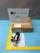 AMAT 3870-01355 Valve H VAC Rtang 1-1/2" Conflat 2-3/4", Nor-Cal 997379, 128210
