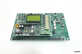 Lam RESEARCH Used 810-800256-106 REV.C PCB INTERLOCK CONTROL PCB-I-E-491=6BX3