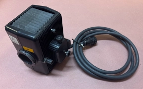 Nikon LH-M100C-1 Mercury Lamphouse & Bulb For Eclipse Microscope (110V Hg 100W)