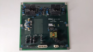 Nikon 4S007-882 A-29 PCB Circuit Board Semiconductor Lithography Equipment