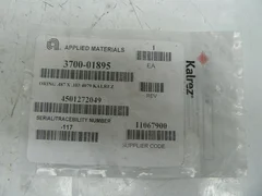Kalrez AS-568A O-RING K#112 0.487 X 0.103 in AMAT Applied Marterials 3700-01895