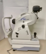 Topcon TRC-NW8 Non Mydriatic Retinal Camera With Nikon D7000 Camera