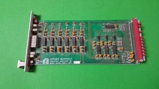 0100-20012 AMAT Applied Materials 300mm Centura PCB ASSY ISOLATION AMPLIFIER