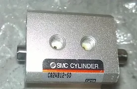SMC Cylinder CQ2WB12-5D. Compatible AMAT 3020-01130, NEW