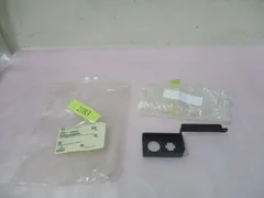 AMAT 0021-04551, Bracket, Connect, Throttle Valve PIK, DPS-Poly. 419571