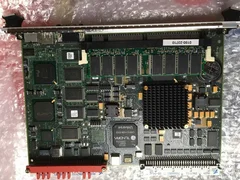 AMAT 0190-11529 CARD PIII 400MHz 128MB RAM VME BUS SINGLE SLOT CFG