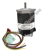APPLIED MATERIALS 1080-01204 MOTOR STEPPING 4.6A 1/4 SHAFT